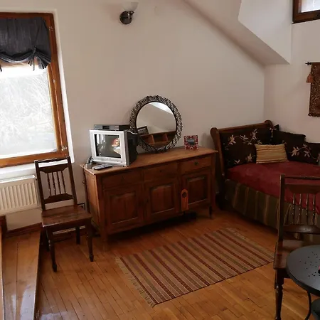 Castle Cottage Bed & Breakfast Belogradtschik Exterior foto