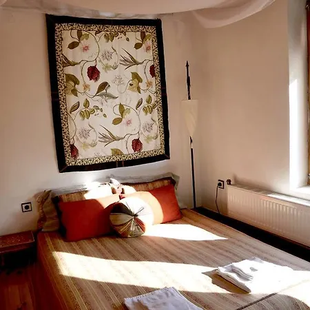 Castle Cottage Bed & Breakfast Belogradtschik Exterior foto