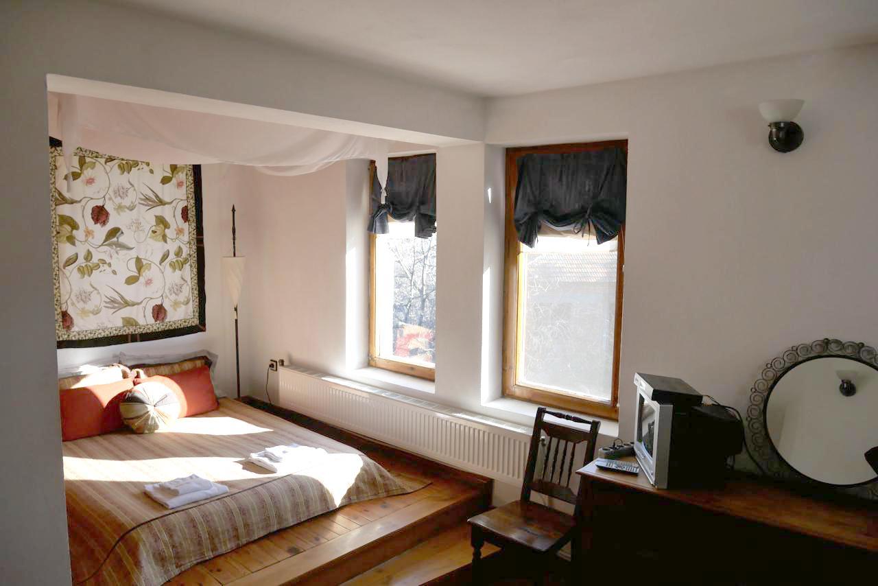 Gasthof Castle Belogradtschik